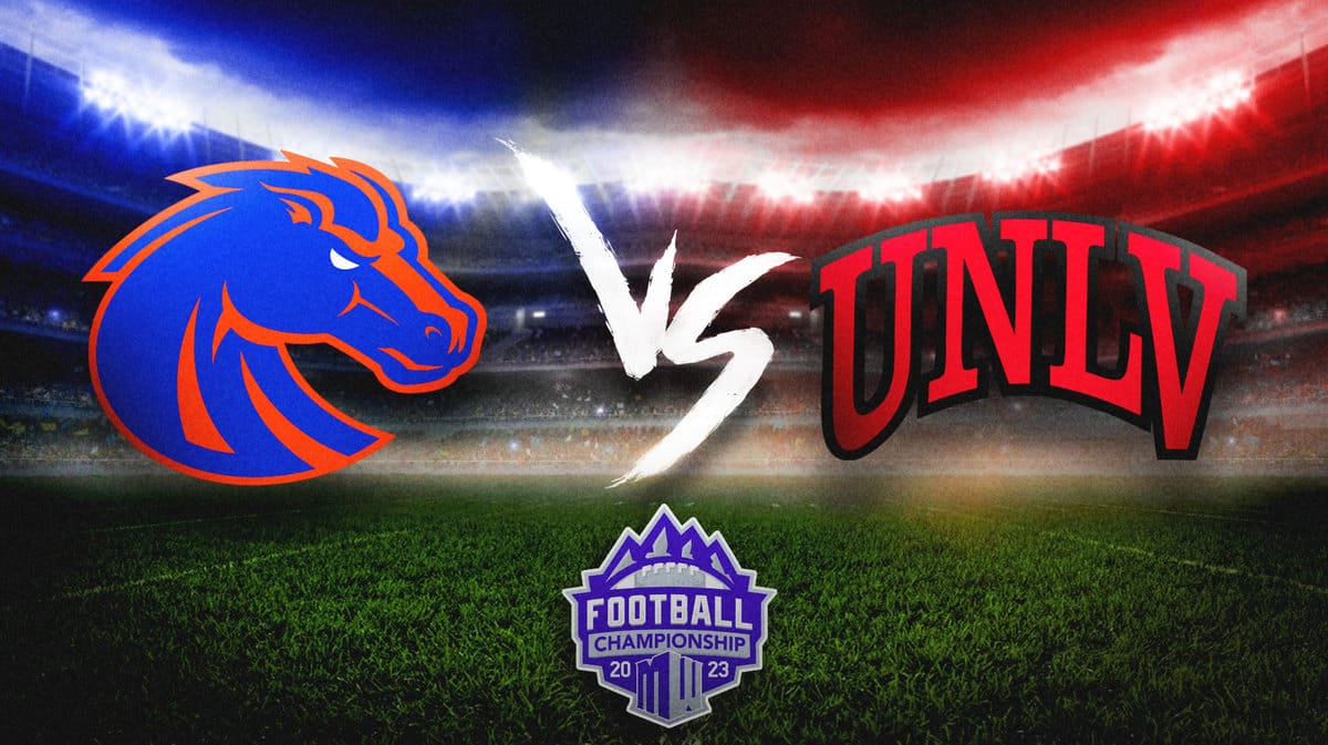 Boise State-UNLV Prediction, Odds, Pick, How To Watch Mountain West ...