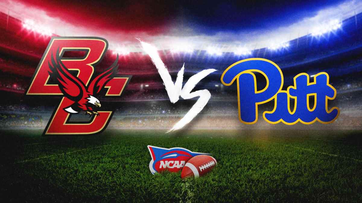 Boston College Pitt prediction