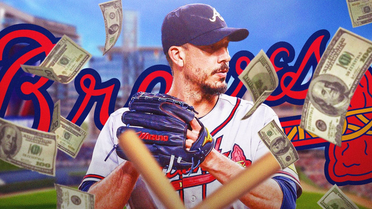 Braces picked up Charlie Morton's $20 million option