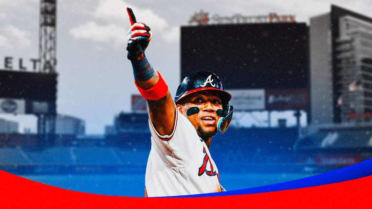 Braves star Ronald Acuna Jr