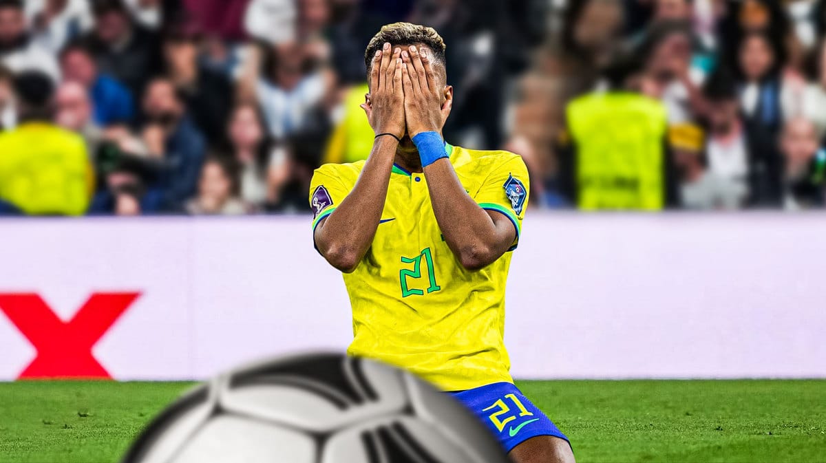 Rodrygo Brazil