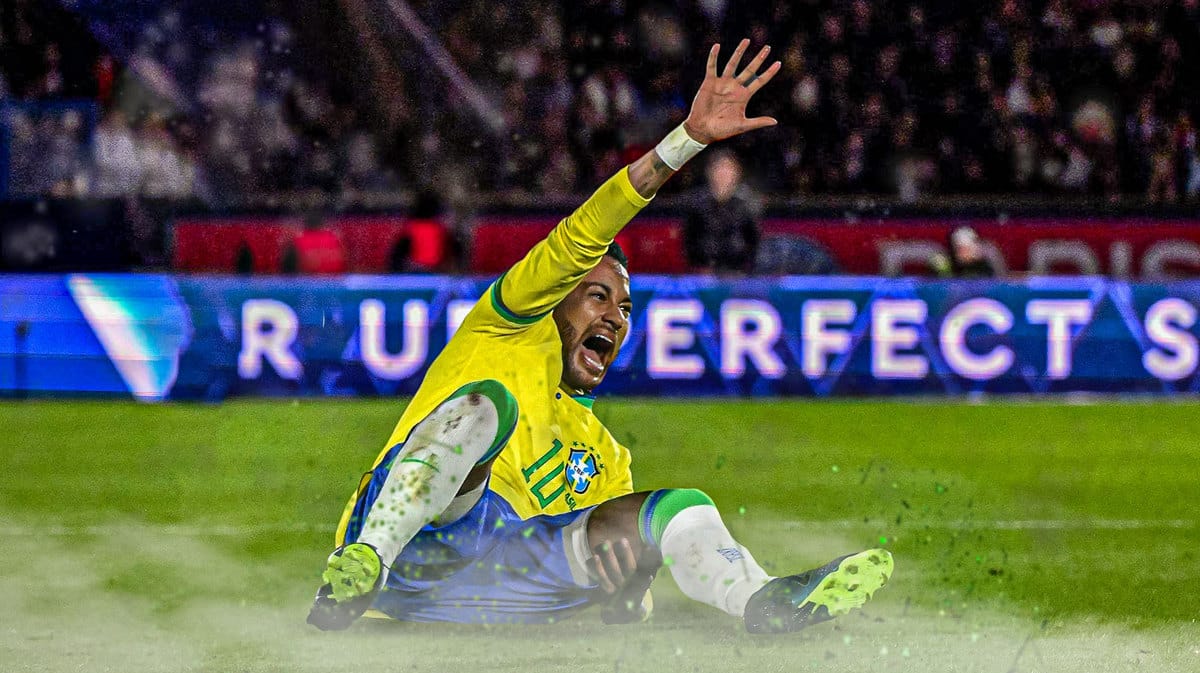 Neymar Brazil