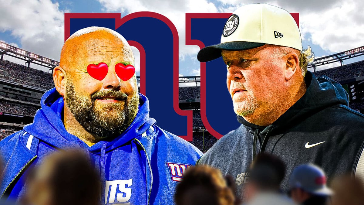 Despite conflicting reports, Giants HC Brian Daboll confirmed he and Wink Martindale are on the same page