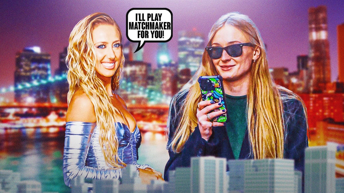 Brittany Mahomes to help Sophie Turner after Joe Jonas split