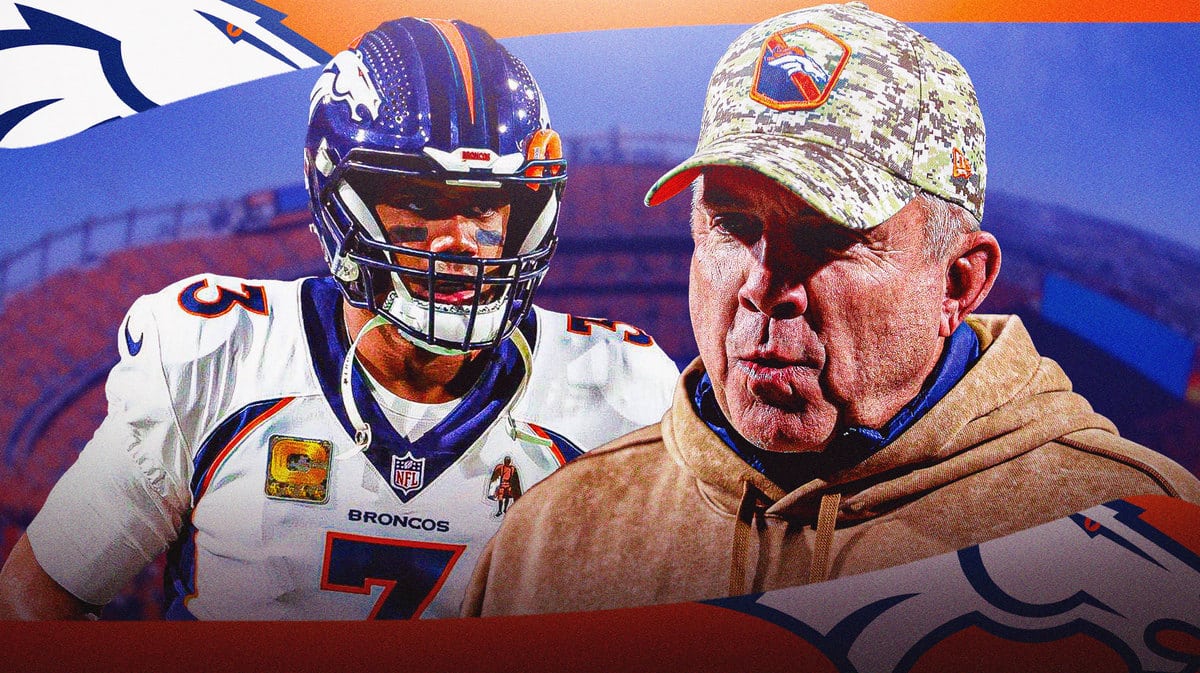 Broncos head coach Sean Payton, QB Russell Wilson are looking for fourth win in a row