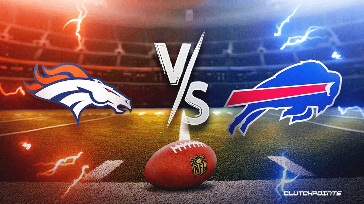 Broncos-Bills prediction, odds, pick, how to watch NFL Week 10 game - Vimarsana News