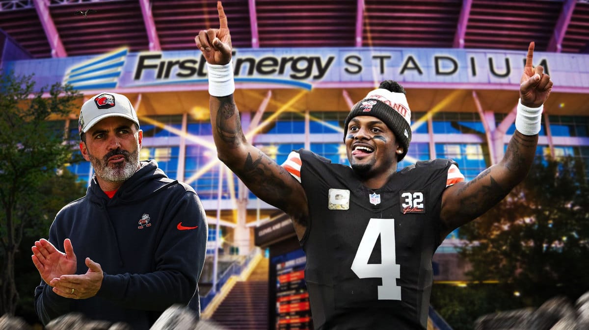 Deshaun Watson and the Cleveland Browns are hoping for a recovery from his shoulder injury
