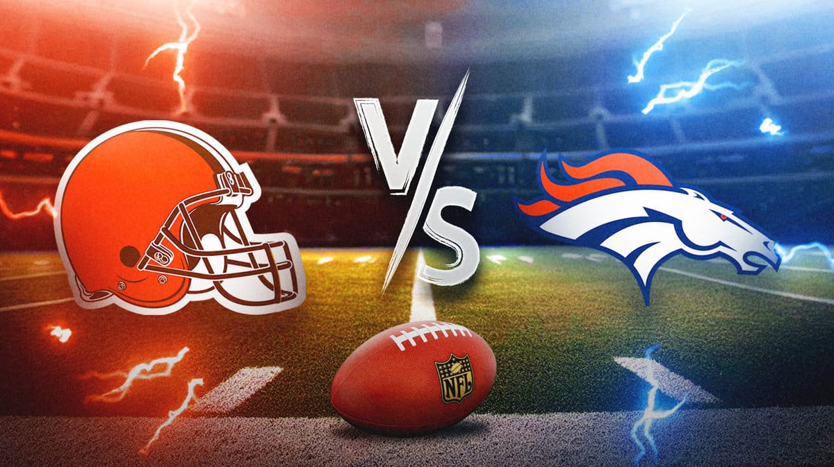 BrownsBroncos prediction, odds, pick, how to watch NFL Week 12 game