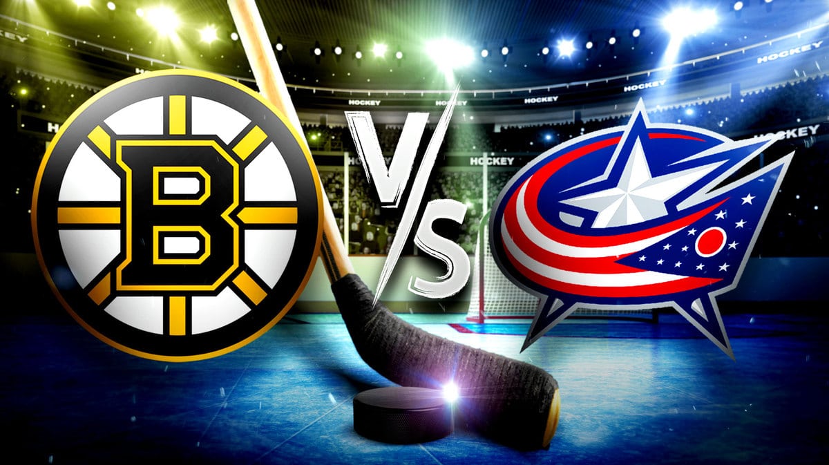 Bruins Blue Jackets, Bruins Blue Jackets prediction, Bruins Blue Jackets pick, Bruins Blue Jackets odds, Bruins Blue Jackets how to watch