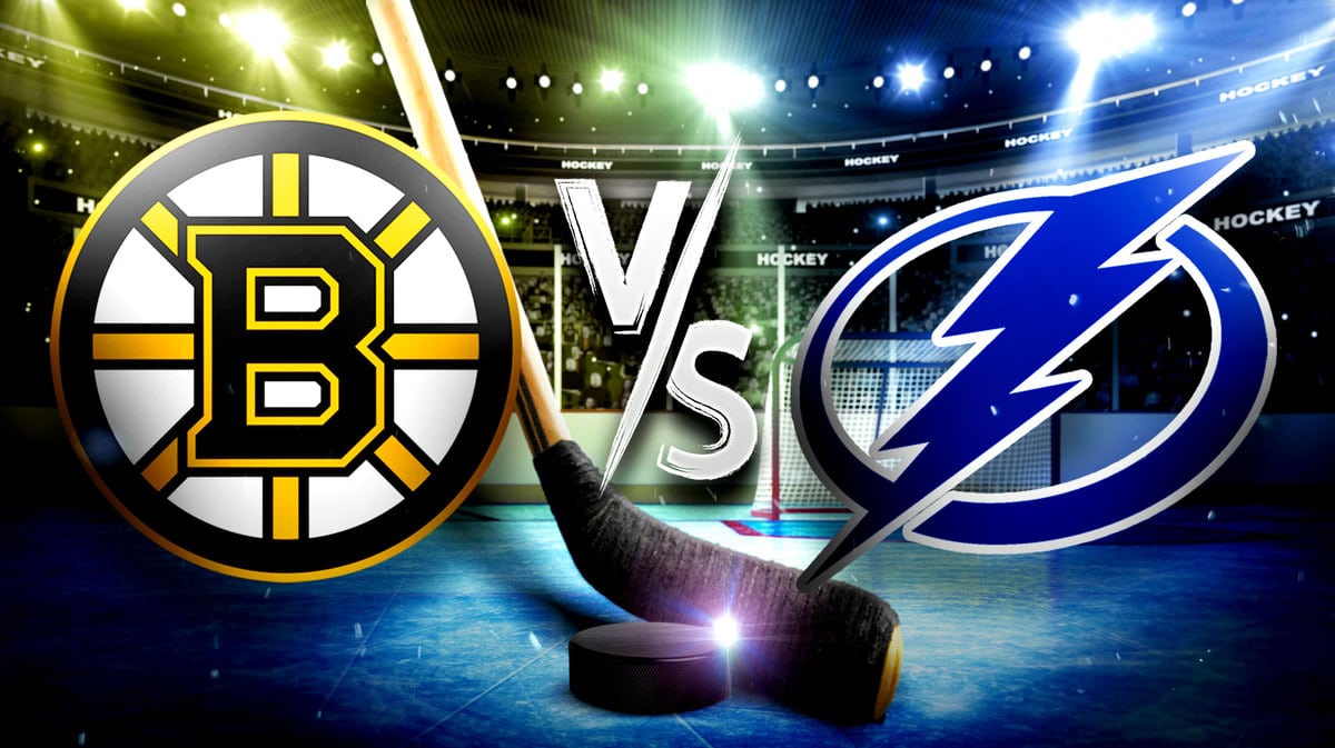 Bruins Lightning prediction, odds, pick, how to watch