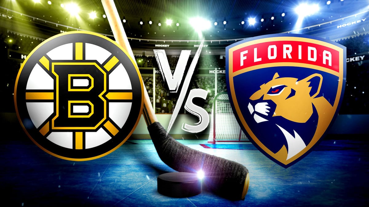 Bruins Panthers prediction, odds, pick, how to watch
