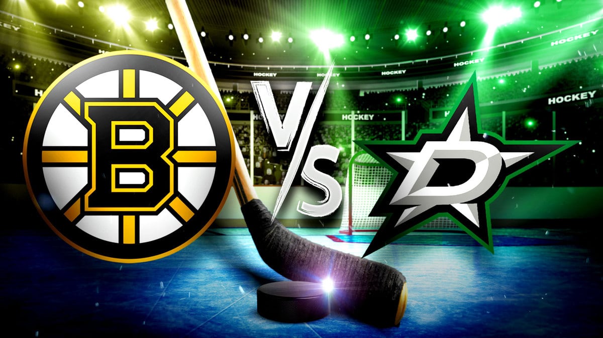 Bruins - Stars prediction, odds, pick, how to watch