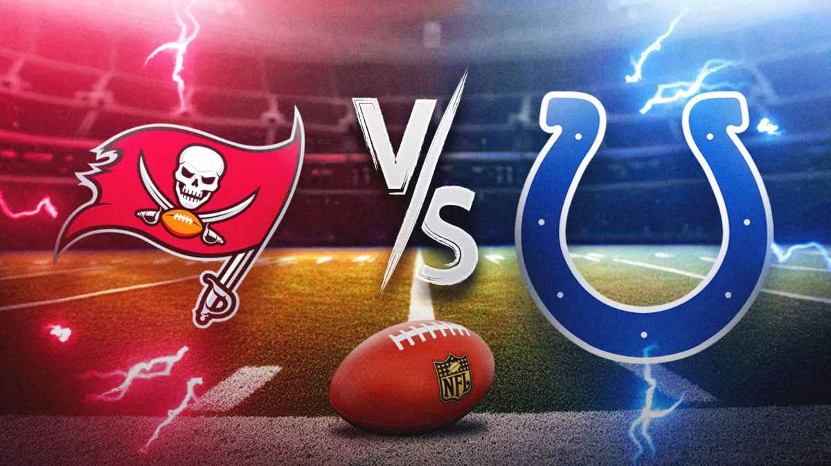 Buccaneers Colts prediction