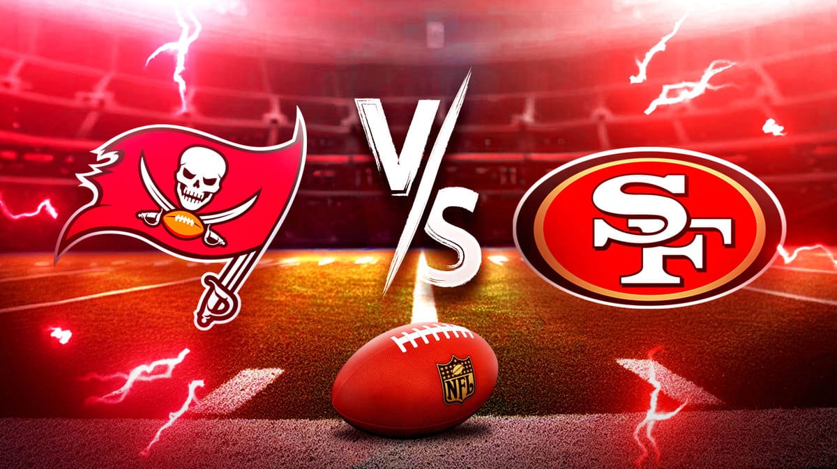 Buccaneers, 49ers