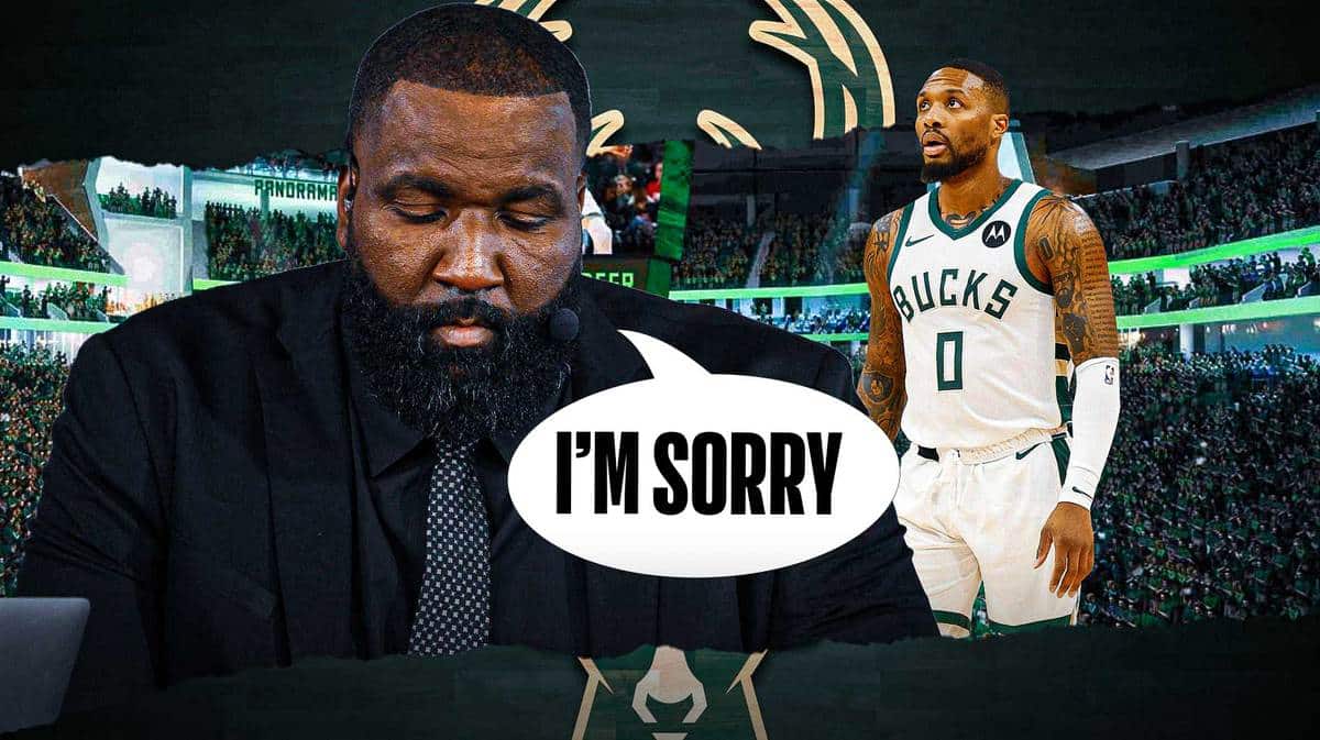 Raptors, Damian Lillard, Bucks, giannis Antetokounmpo, Kendrick Perkins