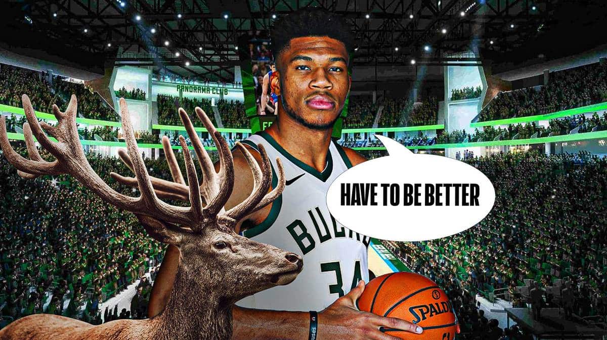 Bucks' Giannis Antetokounmpo Issues Stern Challenge After Brutal Loss ...