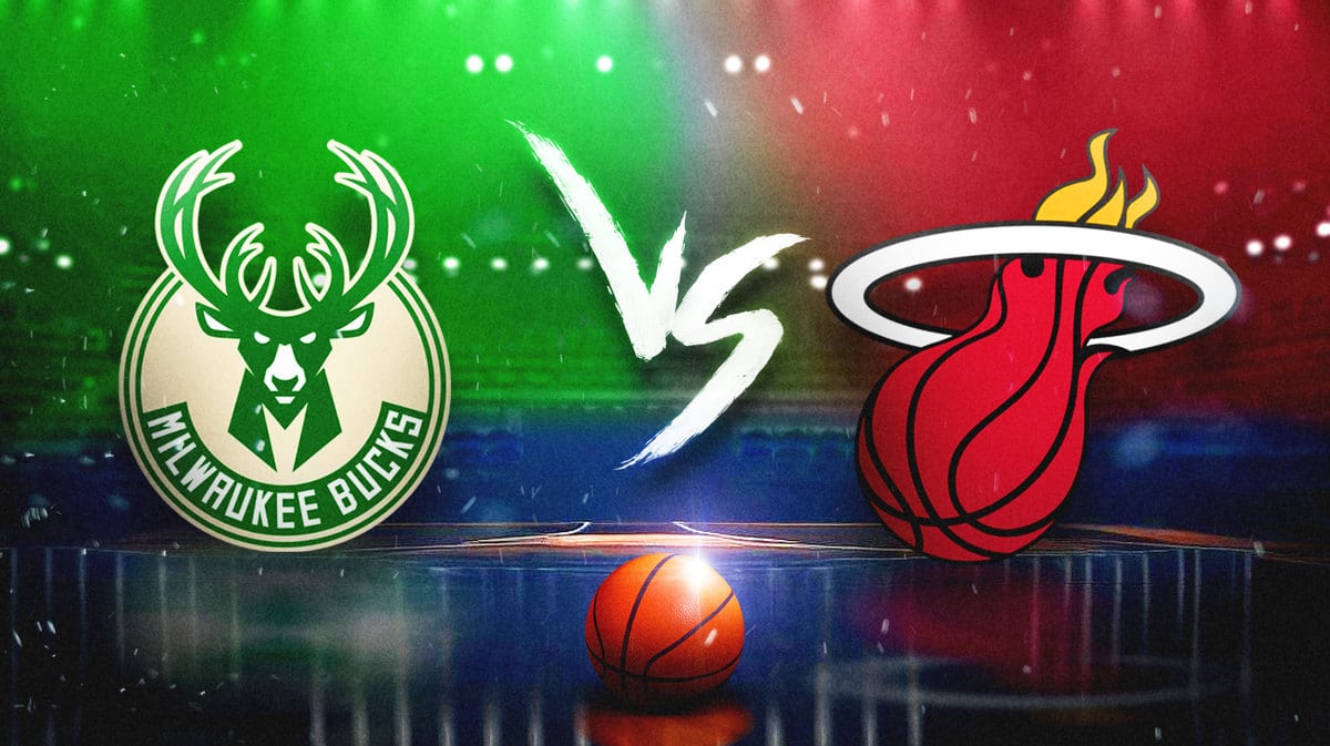 Bucks Heat prediction, pick, how to watch