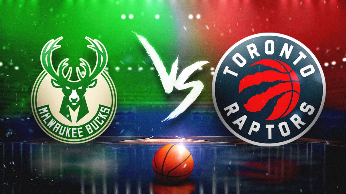 Bucks, Raptors