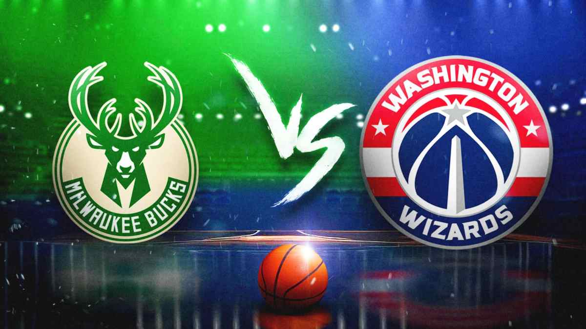 Bucks Wizards prediction, odds, pick, how to watch