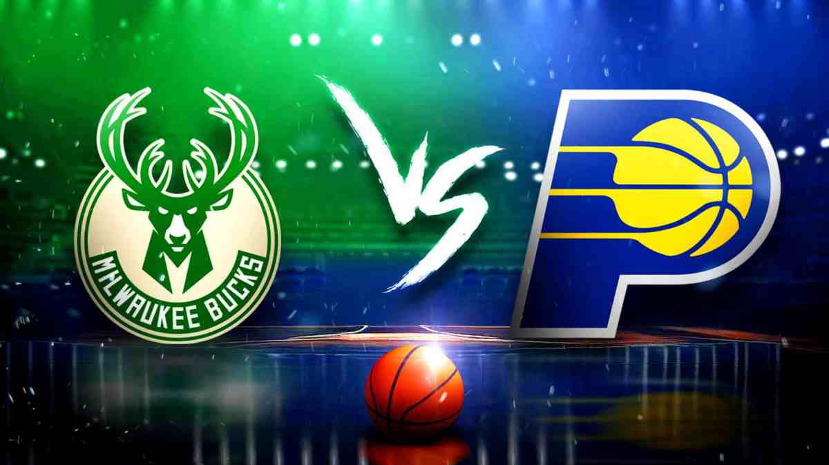 Bucks Pacers prediction
