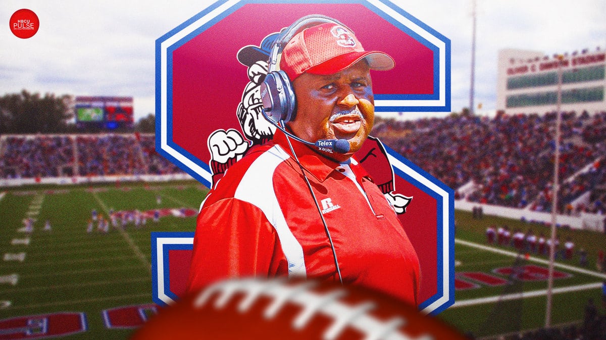 Buddy Pough has been announced as athletic director at South Carolina State following the exit of interim athletic director Keshia Campbell.