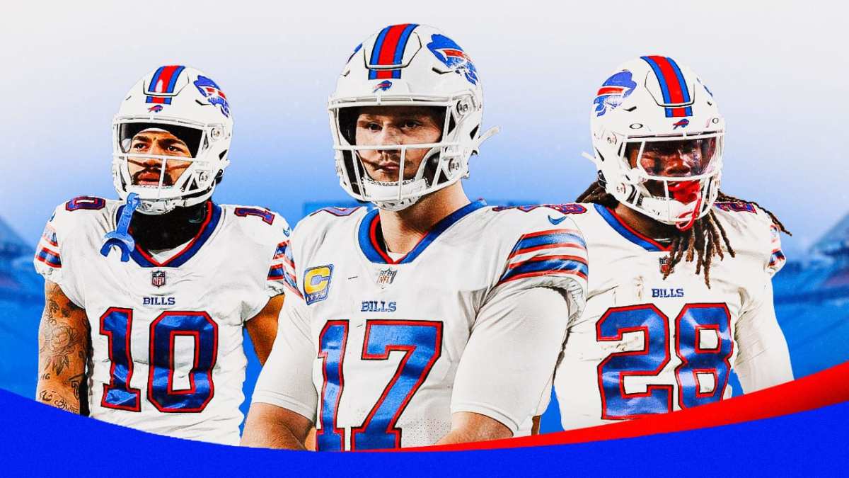 Bills Week 12, Bills predictions, Bills Eagles