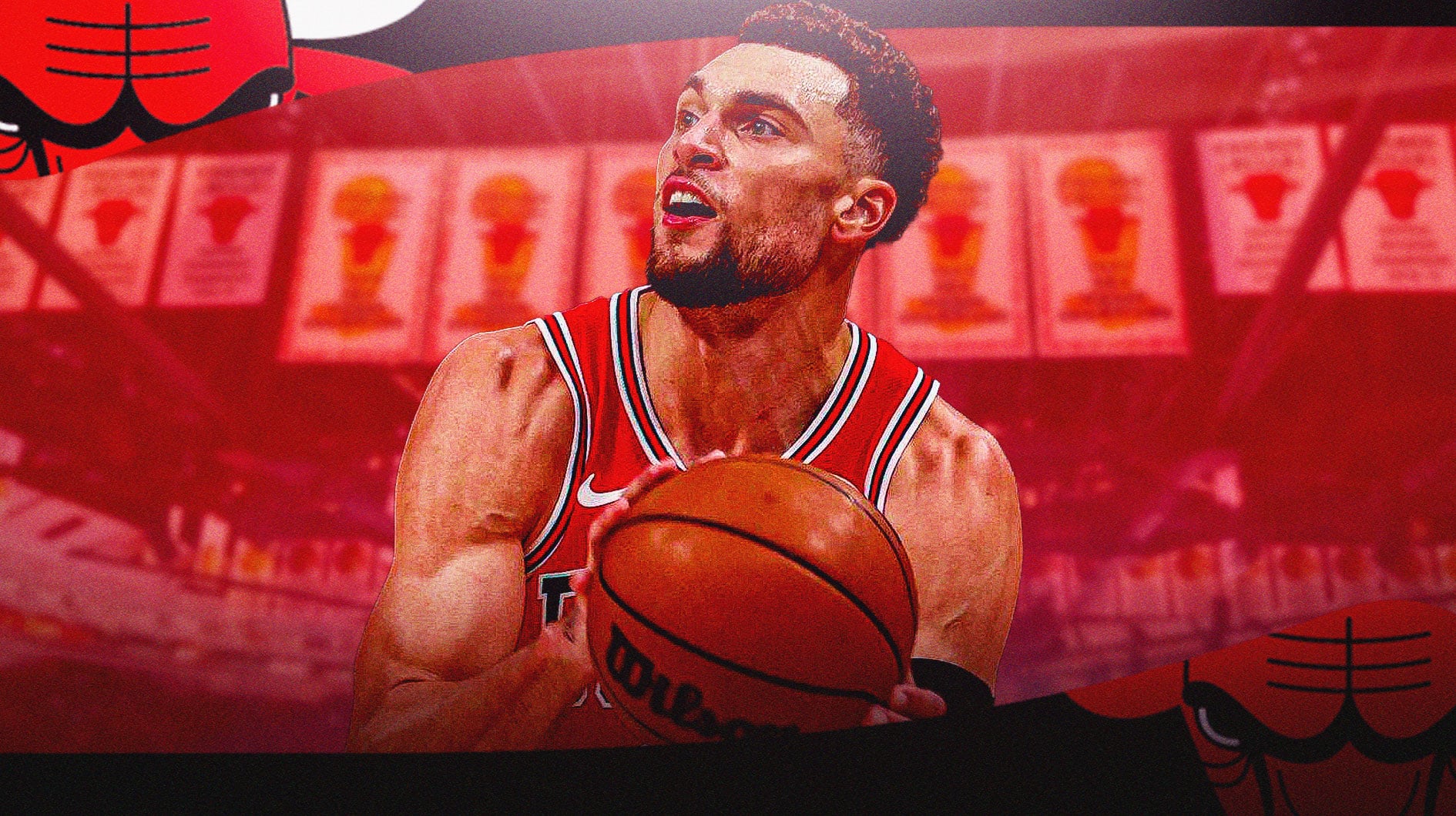 Bulls' Zach LaVine Gets Injury Update For In-season Tournament Game Vs ...