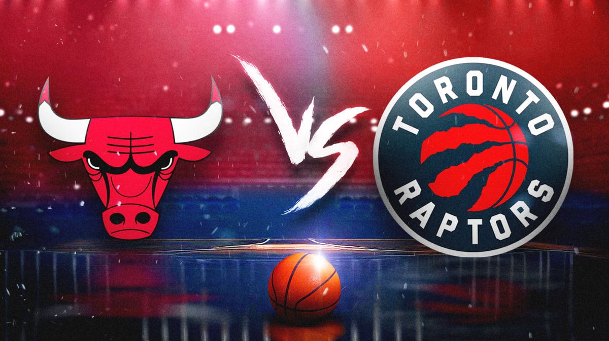 Bulls, Raptors