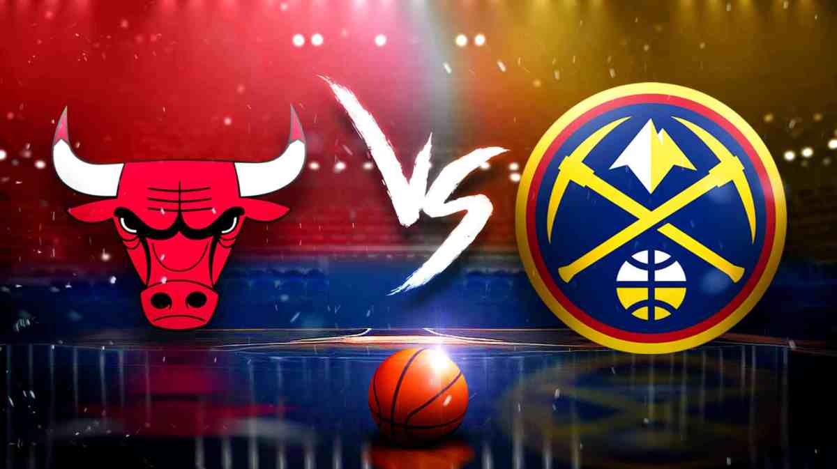 Bulls Nuggets prediction, odds, pick, NBA odds