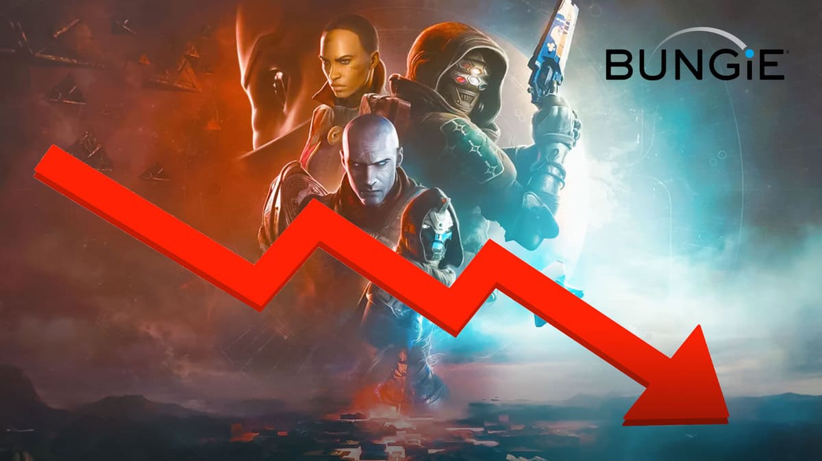 Bungie layoffs, Bungie, Destiny 2