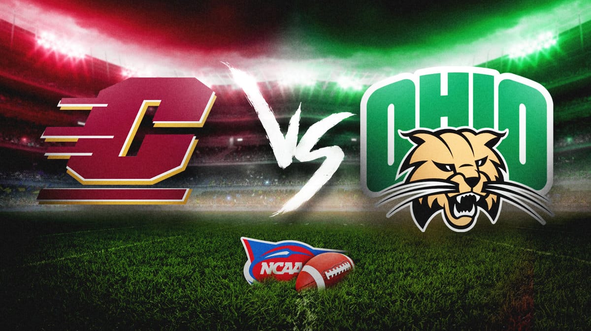 Central Michigan - Ohio Prediction, Odds, Pick, How To Watch College ...