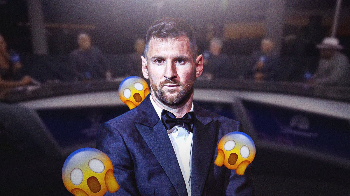 Lionel Messi CBS