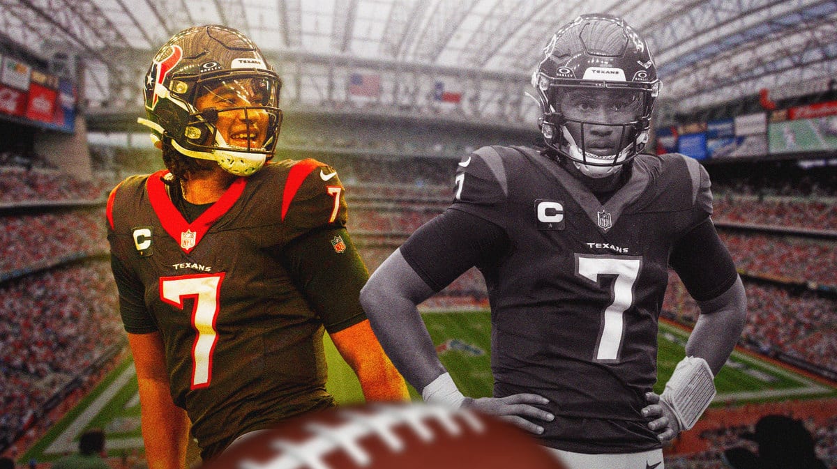 Houston Texans QB CJ Stroud recognizes how he can be loved one week, and criticized the next