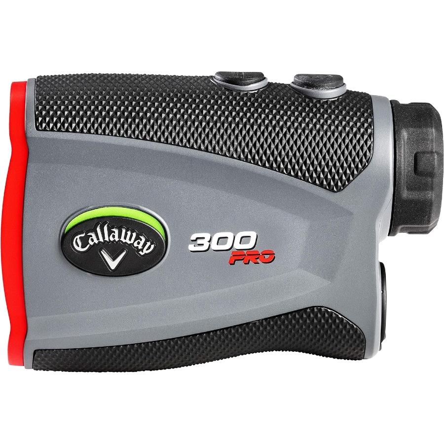 Callaway 300 Pro Laser Rangefinder on a white background.