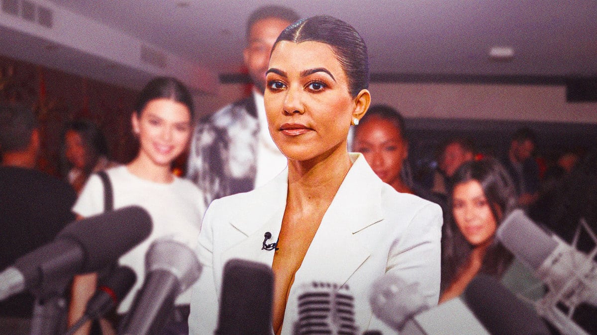 Kourtney Kardashian, Tristan Thompson