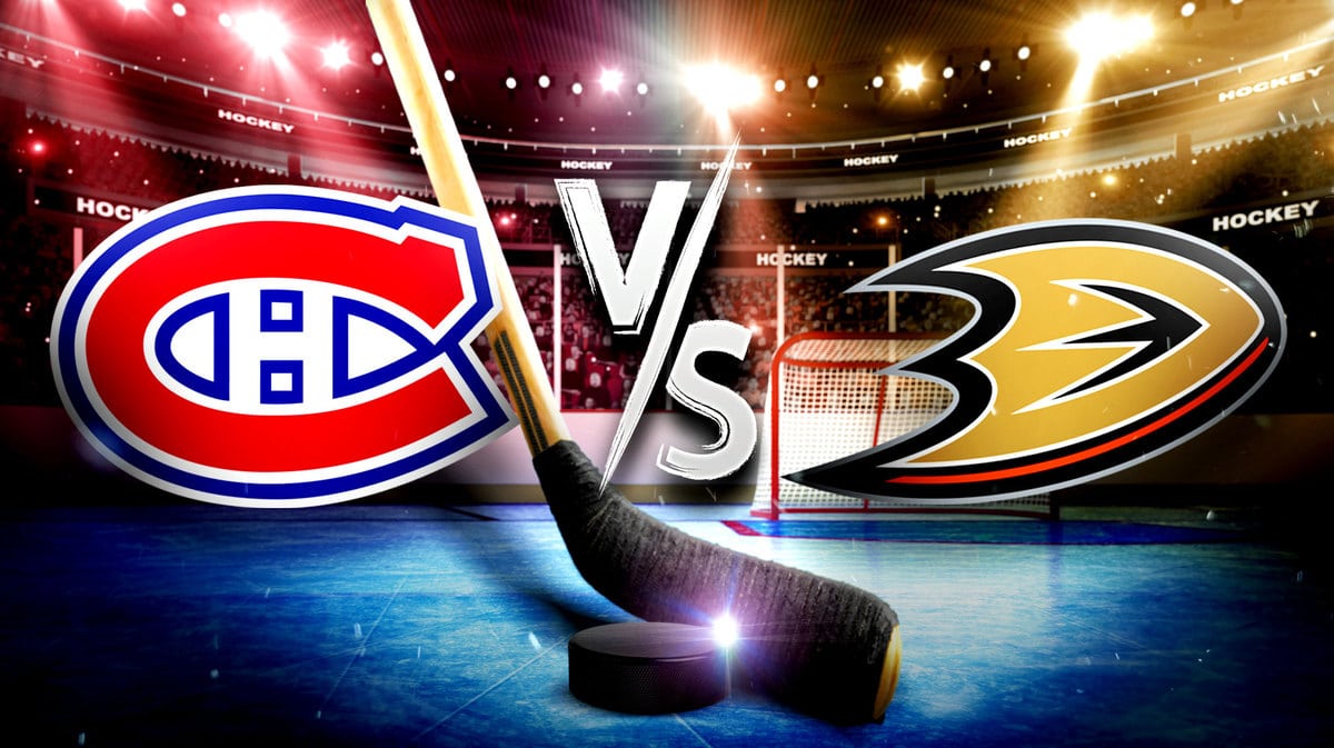 Canadiens, Ducks