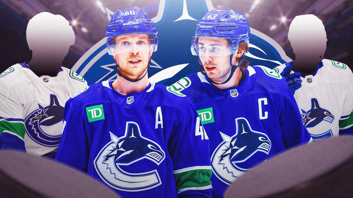 Canucks Early Trade Targets In 2023-24 NHL Season