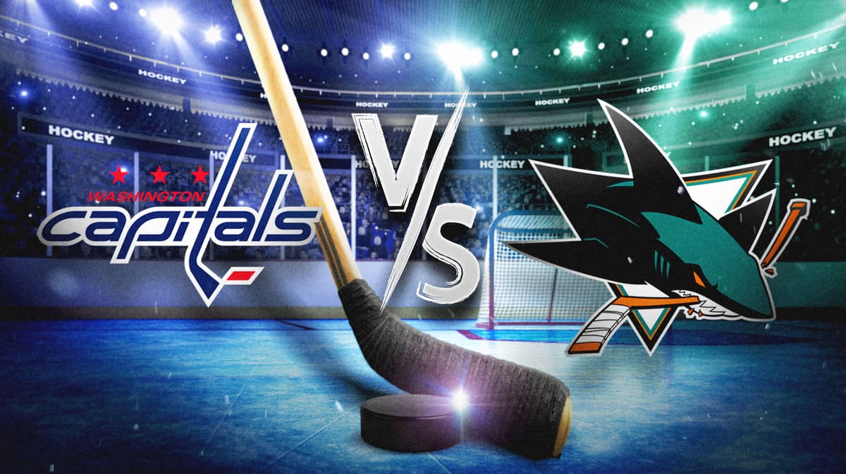Capitals Sharks prediction, Capitals Sharks pick, Capitals Sharks odds, Capitals Sharks , nhl odds