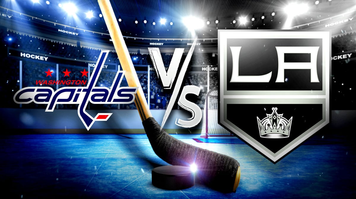 Capitals-Kings prediction, odds, pick, how to watch - 11/29/2023