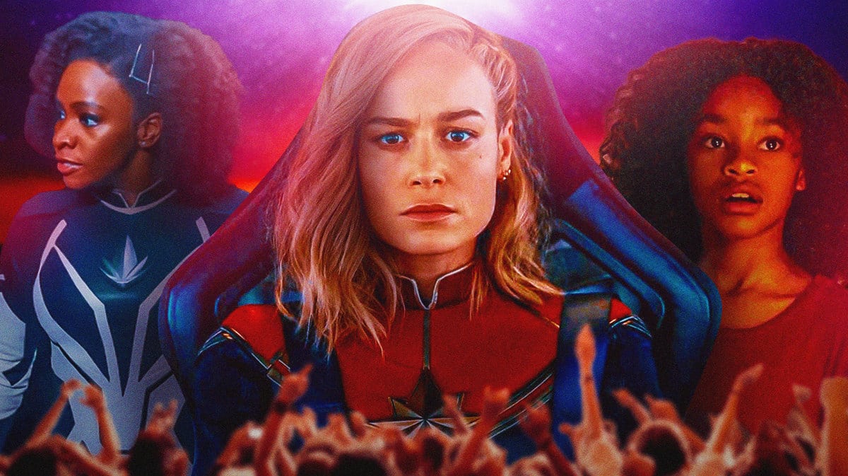 Captain Marvel's relationship with Monica Rambeau before The Marvels, explained