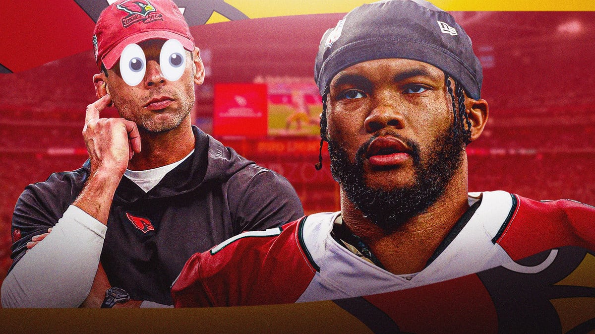 Cardinals Jonathan Gannon not ready to confirm if Kyler Murray will play in Week 10
