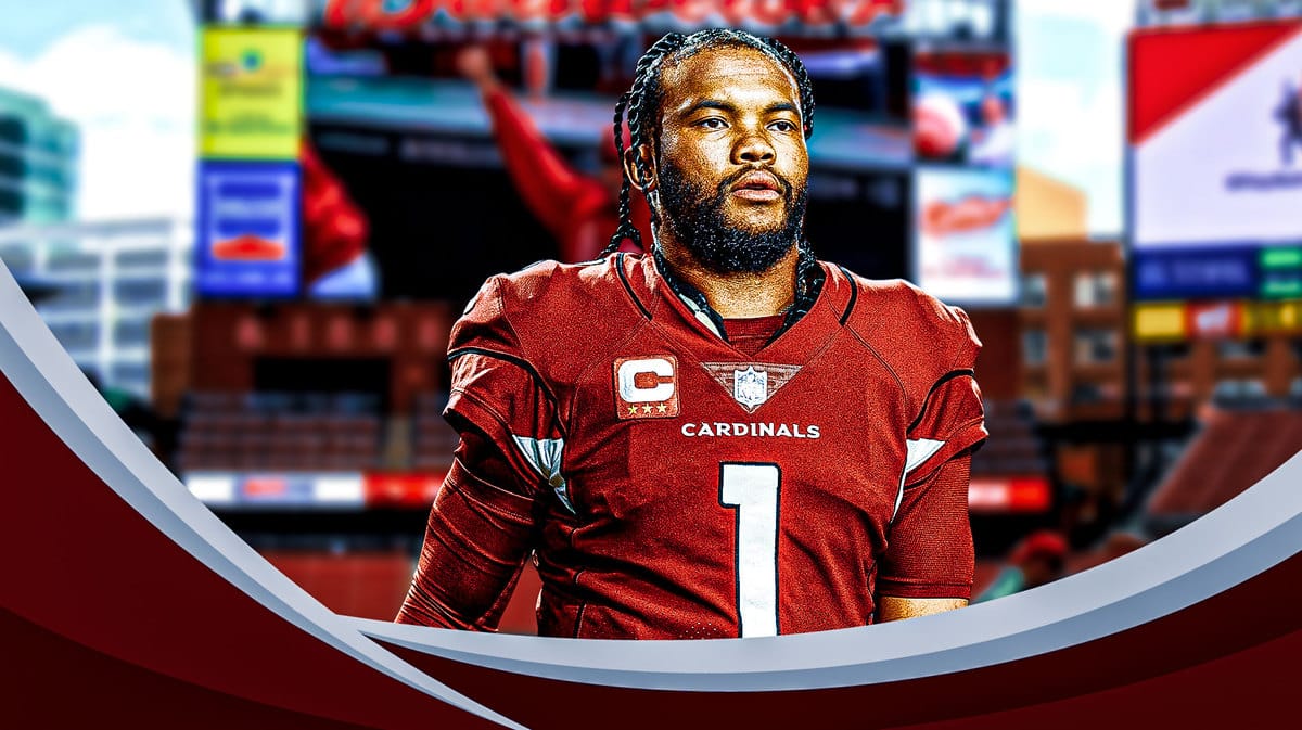 Arizona Cardinals QB Kyler Murray