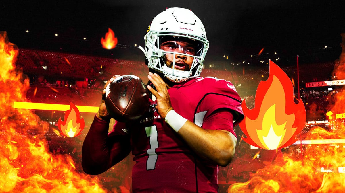 Matt Prater, Murray Cardinals, Falcons, Cardinals, Kyler Murray