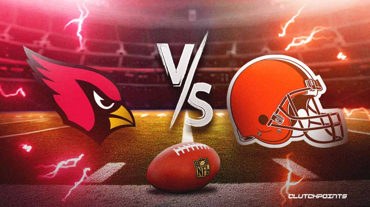 Cardinals Browns prediction