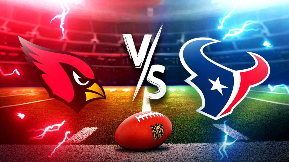 Cardinals, Texans
