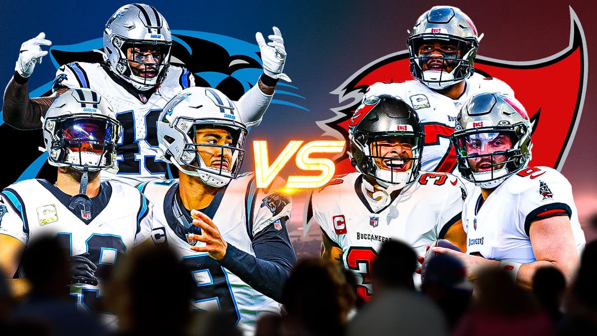 Carolina Panthers Bold Predictions For Week 13 Vs. Buccaneers