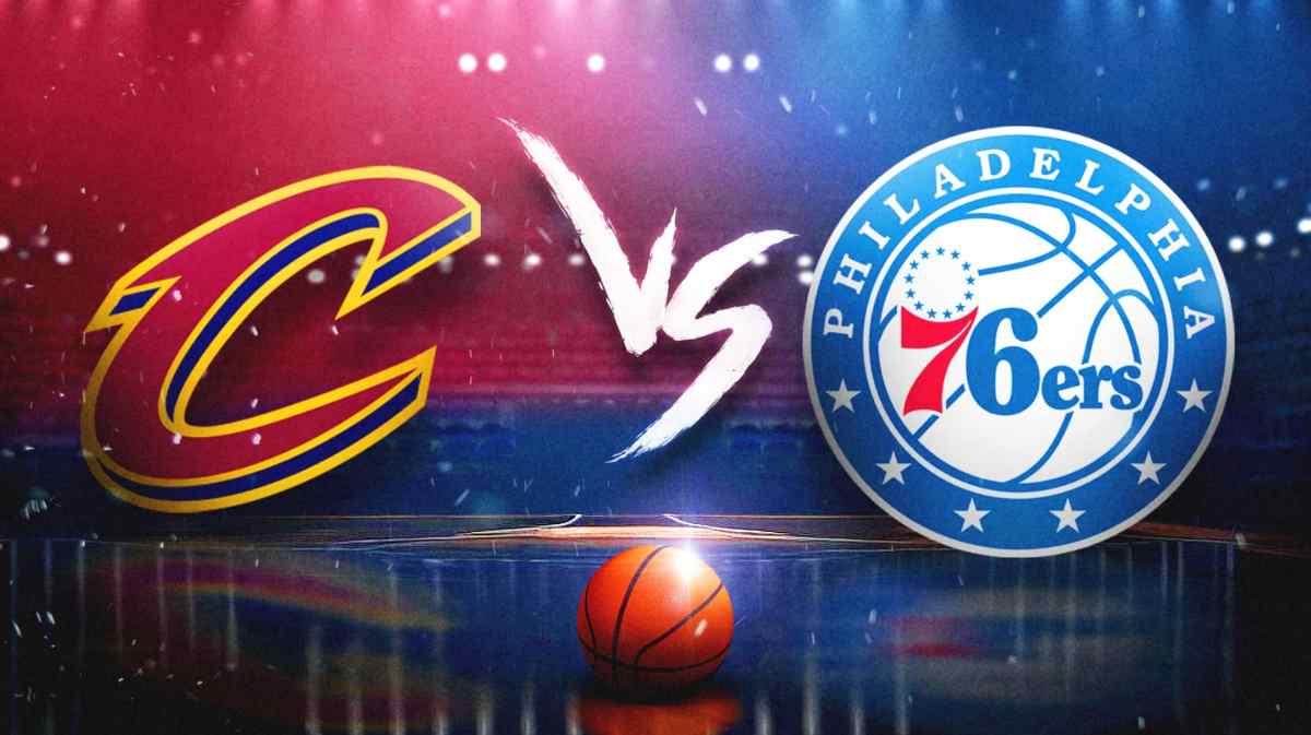 Cavaliers 76ers prediction