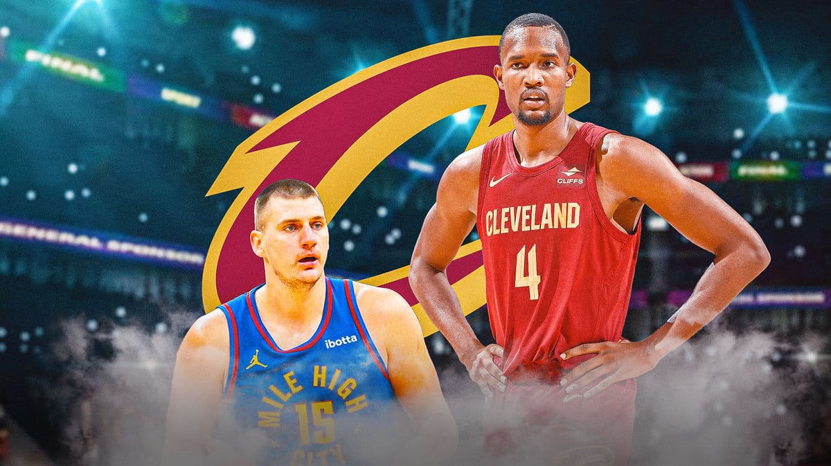 Cavs used their rebounding advantage to take down Nikola Jokic and the Nuggets