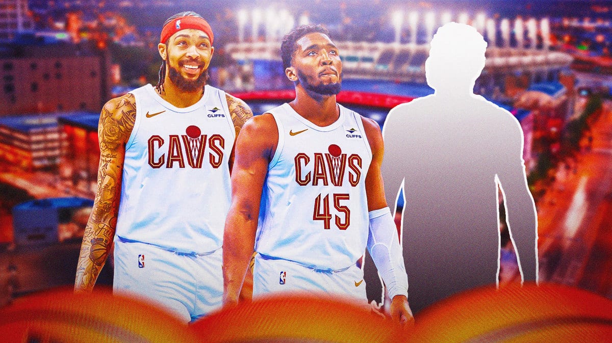 Cavs, Cavaliers, Donovan Mitchell, Darius Garland, Brandon Ingram, Dorian Finney-Smith, OG Anunoby