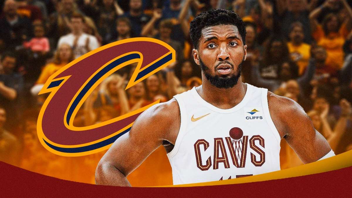 Donovan Mitchell leads Cavs lengthy injury list against Sixers